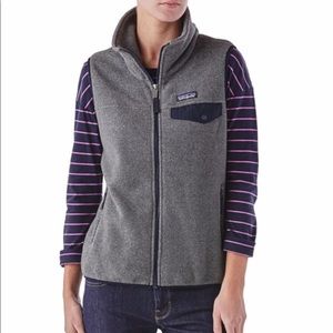 Patagonia Synchilla Snap-T Fleece Vest